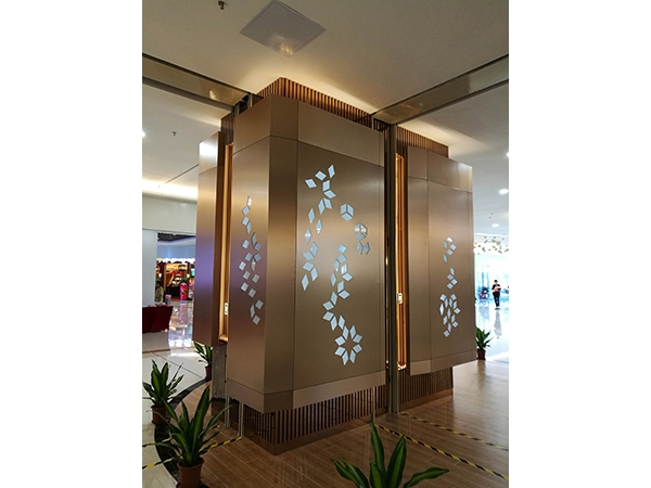 氟碳鋁單板